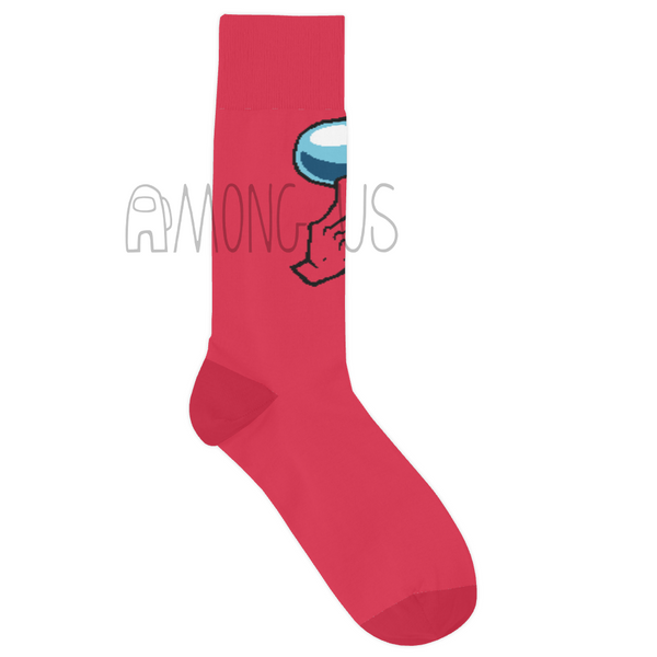 Among Us Shhh Crew mate Socks v2 Innersloth Store