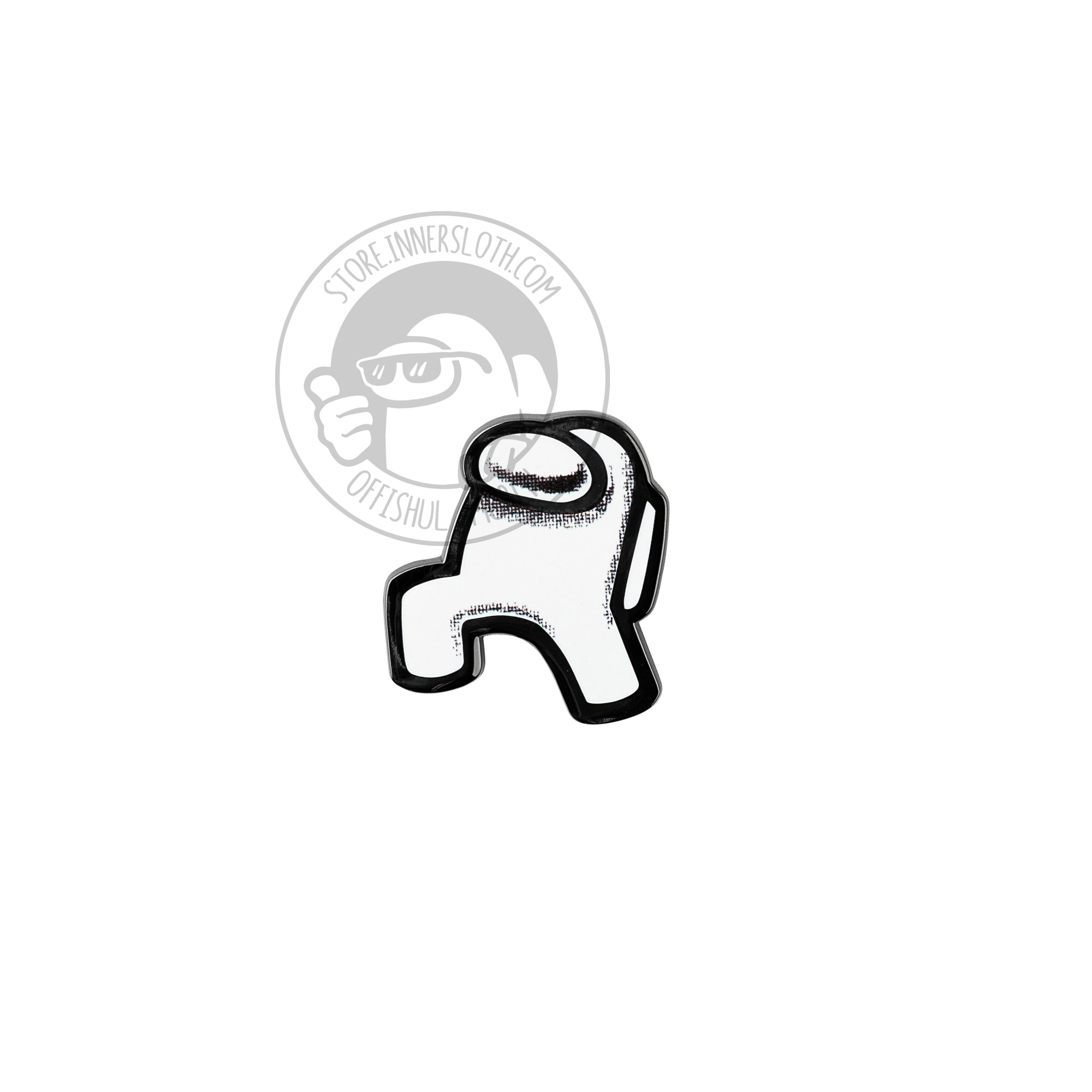 Among Us: 5th Anniversary Pin - Innersloth Store
