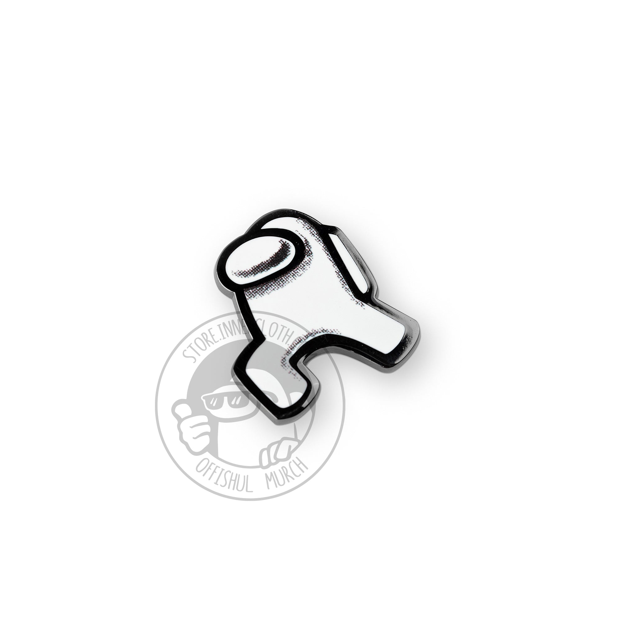 Among Us: 5th Anniversary Pin - Innersloth Store