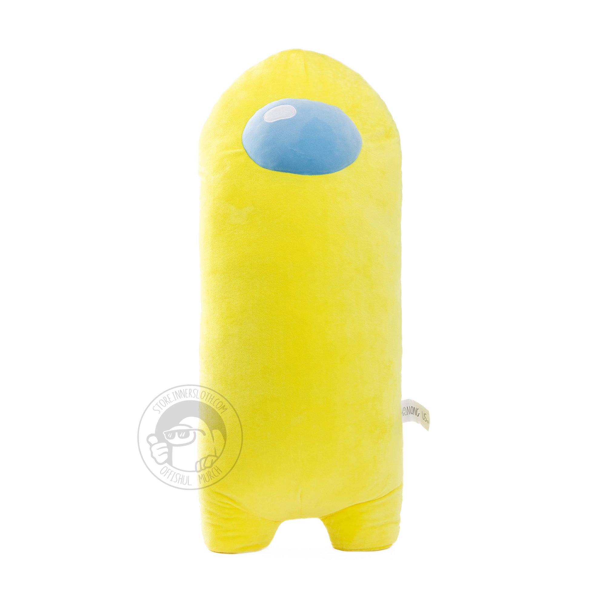A front-view product photograph of the Yellow Longbean on a white background. 