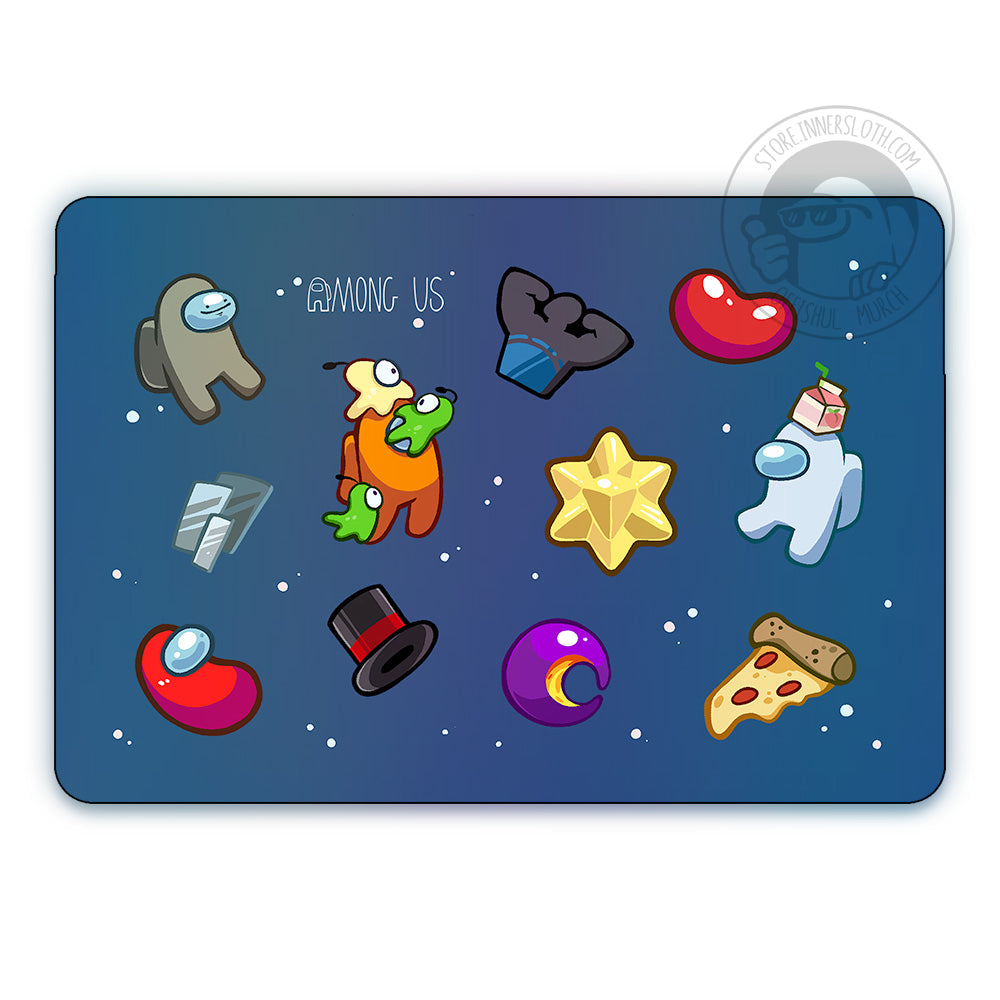 Among Us: Cosmicube Stickers