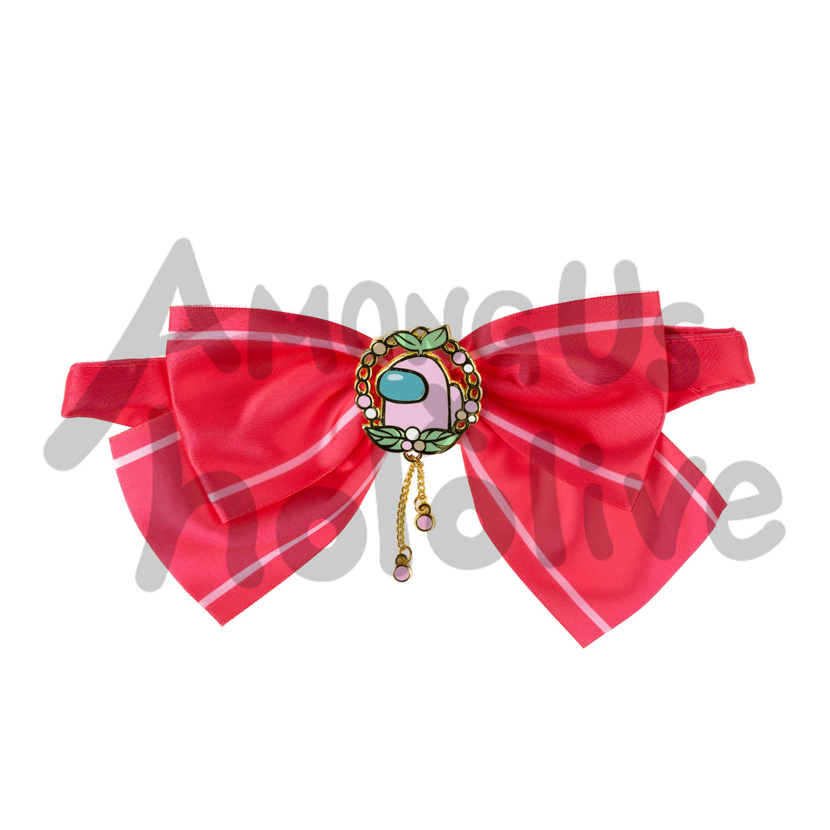 A product photo of the front of the whole bow.