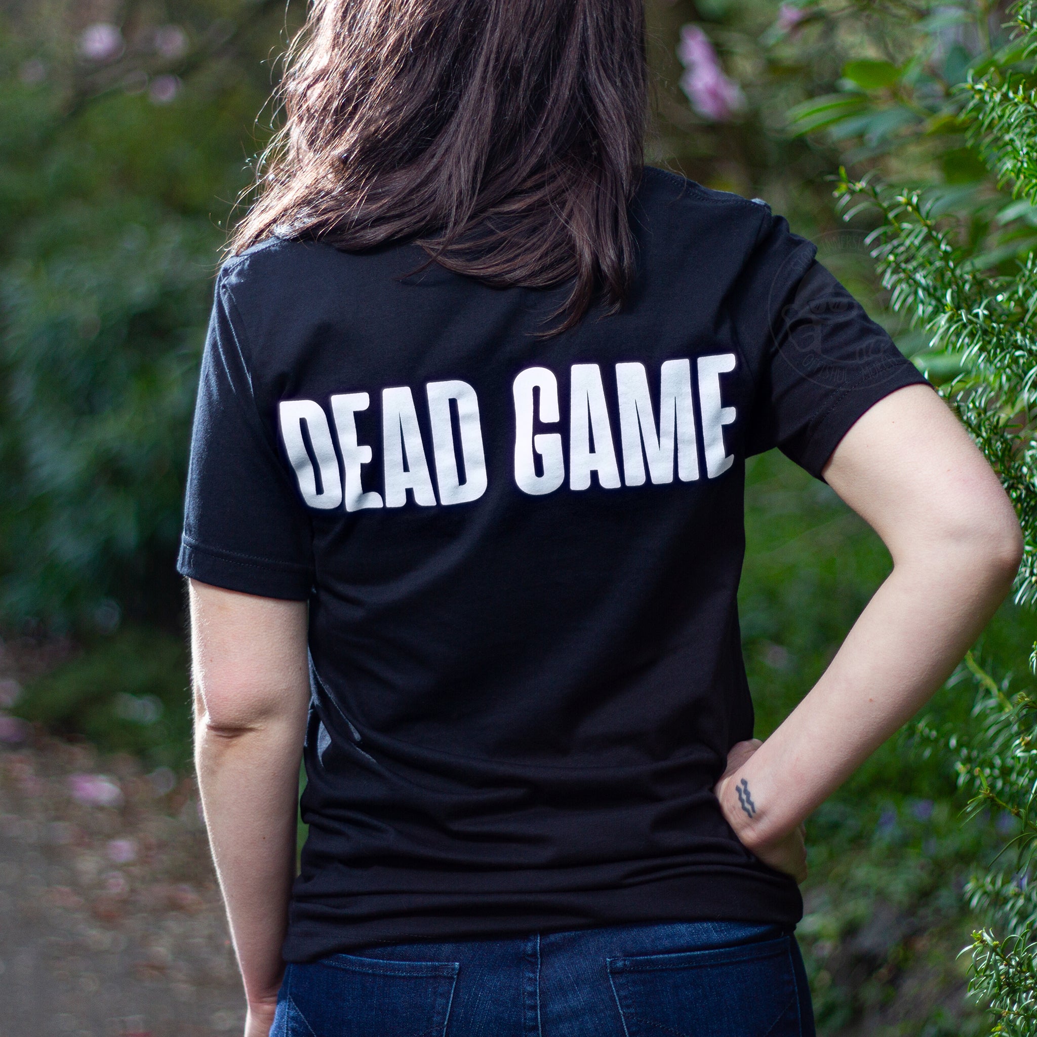 Among Us: DEAD GAME Redux T-Shirt